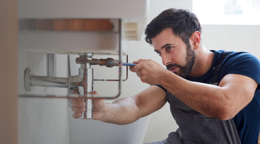 Professional sink repair services in Keystone, IA